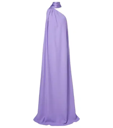 Taller Marmo Astor crêpe cady gown | Thumbnail 1