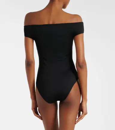 Taller Marmo Romy fringed swimsuit and beach cover-up set | Thumbnail 5 Taller Marmo Romy fringed swimsuit and beach cover-up set | Thumbnail 5