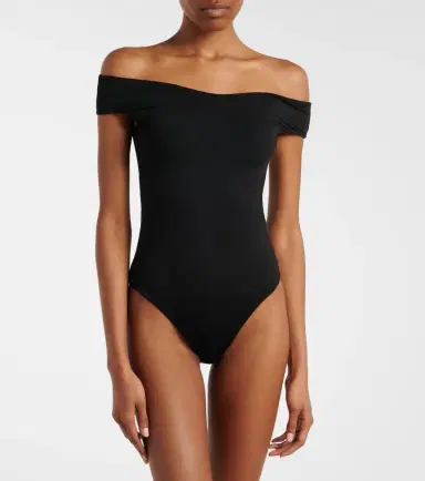 Taller Marmo Romy fringed swimsuit and beach cover-up set | Thumbnail 6 Taller Marmo Romy fringed swimsuit and beach cover-up set | Thumbnail 6