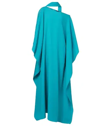 Taller Marmo Barths one-shoulder kaftan | Thumbnail 1