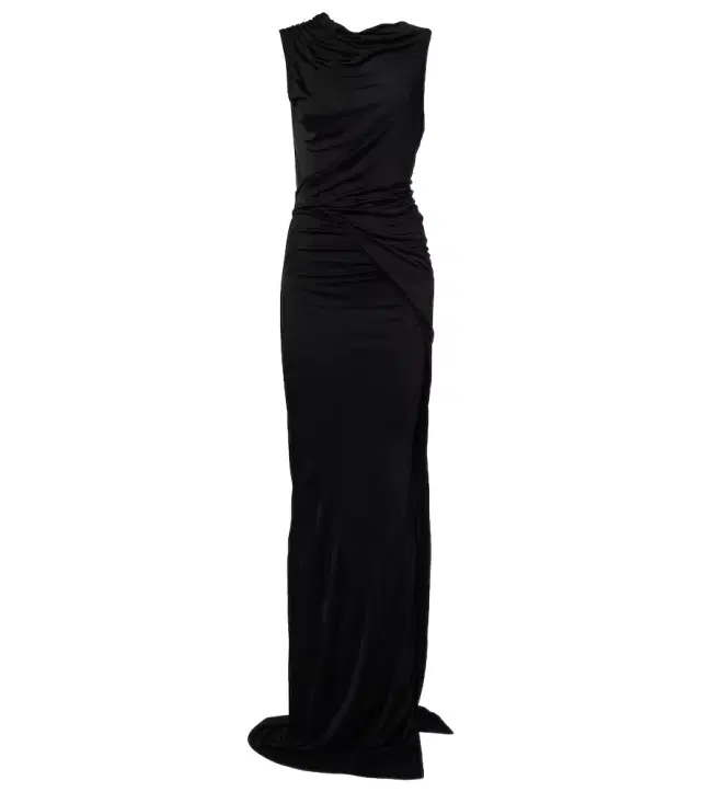 Lilies Shailee ruched gown