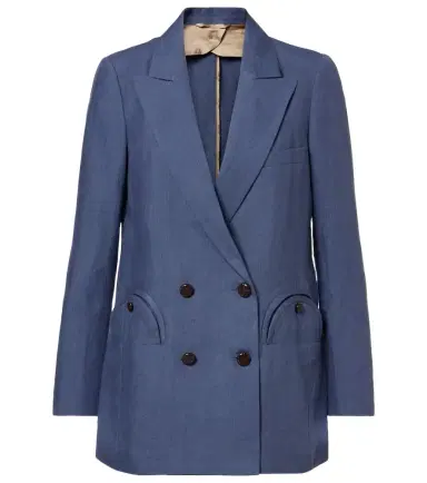 Blazé Milano Blazé Milano Everynight linen blazer | Thumbnail 1 Blazé Milano Blazé Milano Everynight linen blazer | Thumbnail 1