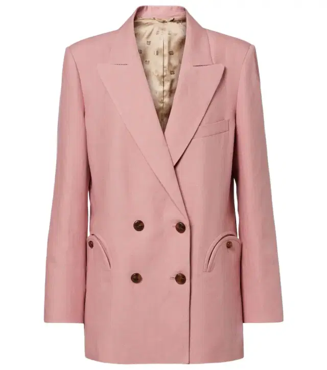 Blaze Milano Blazé Milano Everynight linen blazer