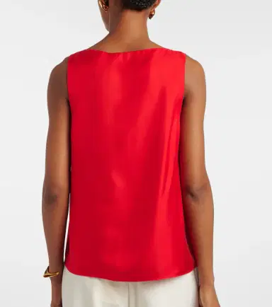 RÓHE Róhe Silk top | Thumbnail 2