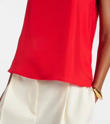 RÓHE Róhe Silk top | Thumbnail 3