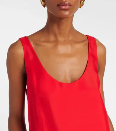 RÓHE Róhe Silk top | Thumbnail 5
