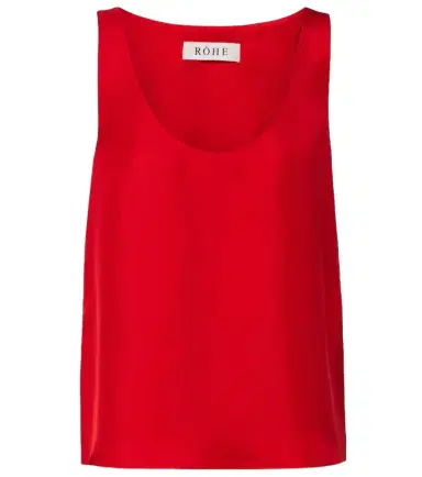 RÓHE Róhe Silk top | Thumbnail 1