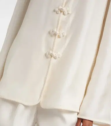 RÓHE Róhe Silk blouse | Thumbnail 2