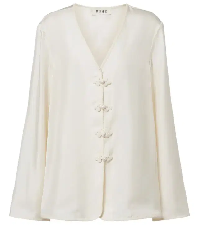 Róhe Silk blouse Róhe Silk blouse