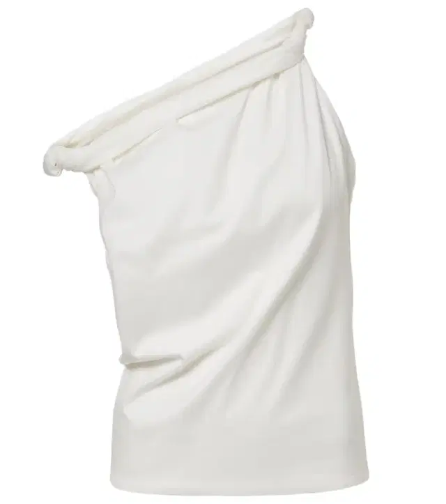 Róhe Cotton-blend top