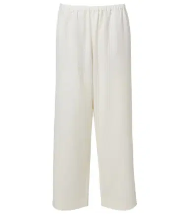 RÓHE Róhe Wool-blend cropped wide-leg pants | Thumbnail 1