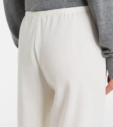 The Row Gala cady wide-leg pants | Thumbnail 2