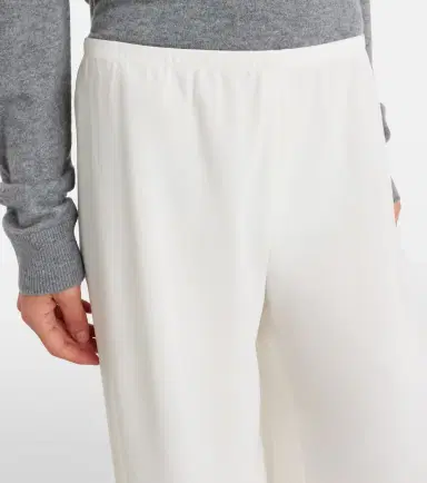 The Row Gala cady wide-leg pants | Thumbnail 5