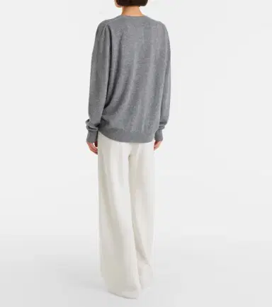 The Row Gala cady wide-leg pants | Thumbnail 6