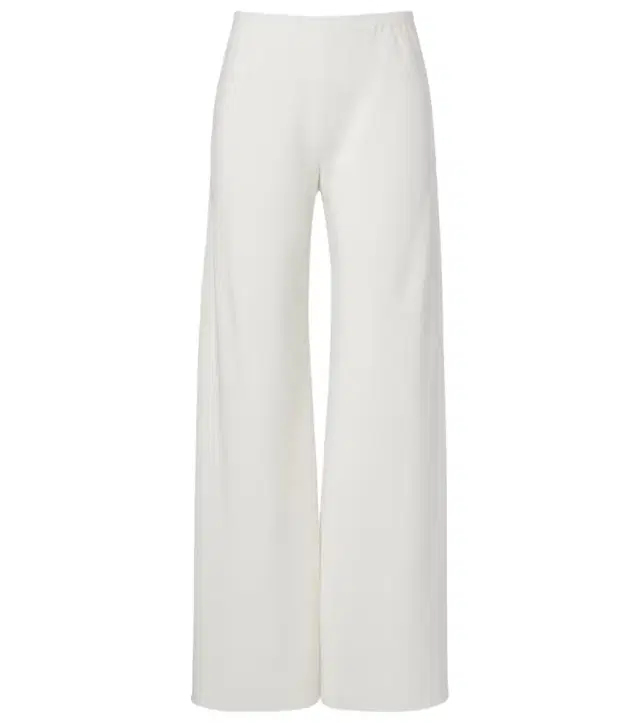 The Row Gala cady wide-leg pants
