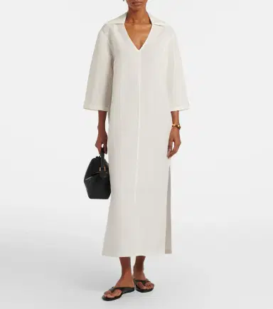 RÓHE Róhe Jersey kaftan | Thumbnail 3