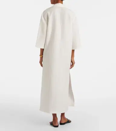 RÓHE Róhe Jersey kaftan | Thumbnail 4