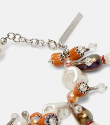 Dries Van Noten Embellished bracelet | Thumbnail 2 Dries Van Noten Embellished bracelet | Thumbnail 2