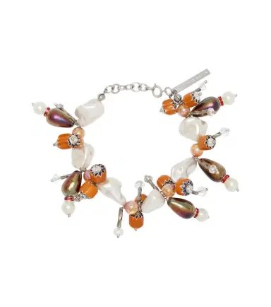 Dries Van Noten Embellished bracelet | Thumbnail 1 Dries Van Noten Embellished bracelet | Thumbnail 1