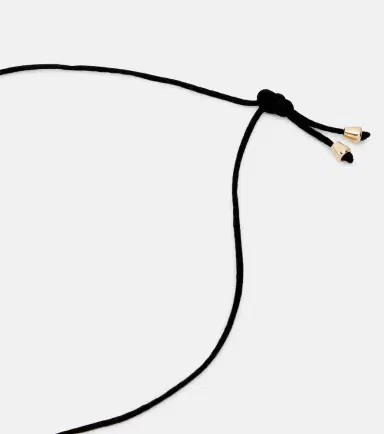 Jennifer Behr Izzie Tassel embellished necklace | Thumbnail 2