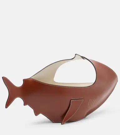 Staud Shark leather top-handle bag | Thumbnail 3 Staud Shark leather top-handle bag | Thumbnail 3