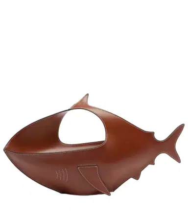 Staud Shark leather top-handle bag | Thumbnail 1 Staud Shark leather top-handle bag | Thumbnail 1
