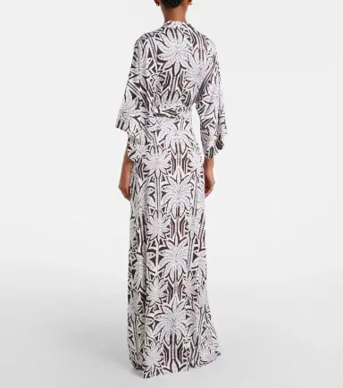 Melissa Odabash Eloise printed maxi dress | Thumbnail 5 Melissa Odabash Eloise printed maxi dress | Thumbnail 5