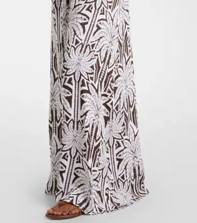 Melissa Odabash Eloise printed maxi dress | Thumbnail 6 Melissa Odabash Eloise printed maxi dress | Thumbnail 6