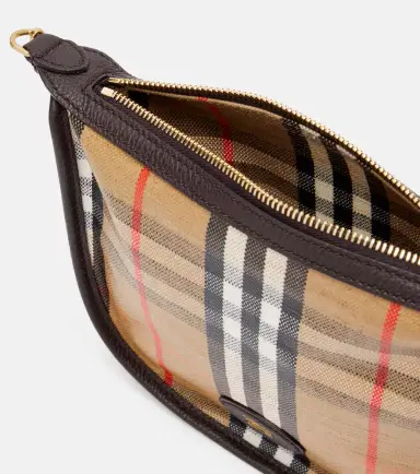 Burberry Highlands Check Mini shoulder bag | Thumbnail 2