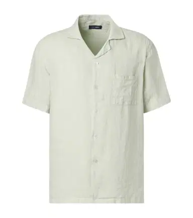 Thom Sweeney Linen shirt | Thumbnail 1