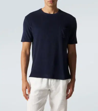 Thom Sweeney Cotton jersey T-shirt | Thumbnail 4
