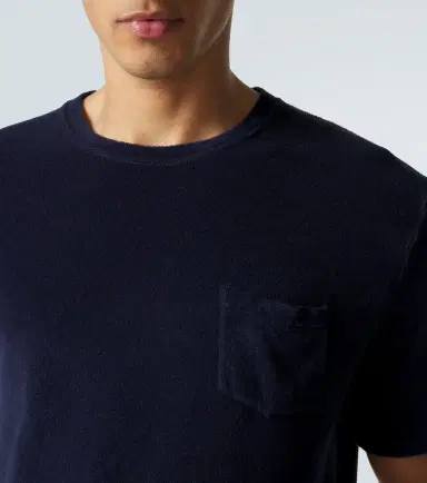 Thom Sweeney Cotton jersey T-shirt | Thumbnail 5