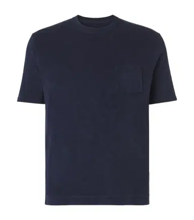 Thom Sweeney Cotton jersey T-shirt | Thumbnail 1