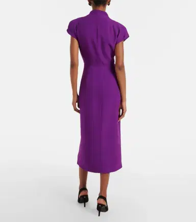 Valentino Cady Couture midi dress | Thumbnail 2 Valentino Cady Couture midi dress | Thumbnail 2