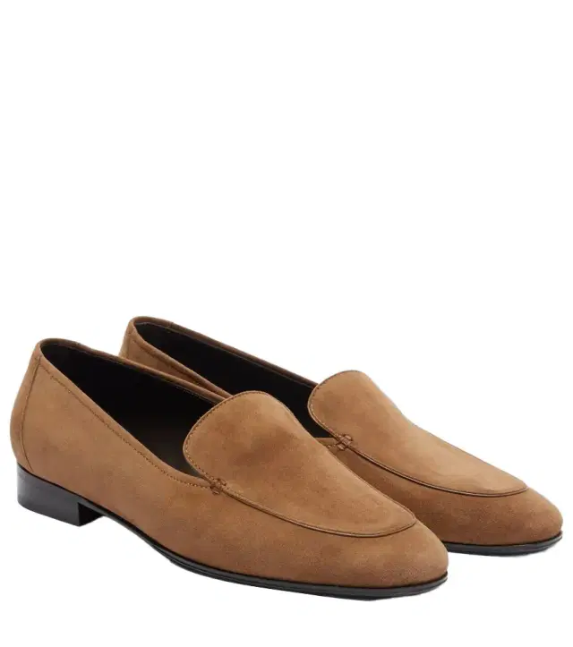 Adam suede loafers