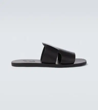 Ancient Greek Sandals Miltiadis leather sandals | Thumbnail 2 Ancient Greek Sandals Miltiadis leather sandals | Thumbnail 2
