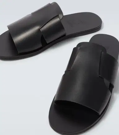 Ancient Greek Sandals Miltiadis leather sandals | Thumbnail 4 Ancient Greek Sandals Miltiadis leather sandals | Thumbnail 4