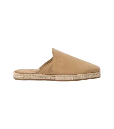 Ancient Greek Sandals Fimos leather espadrille mules | Thumbnail 1