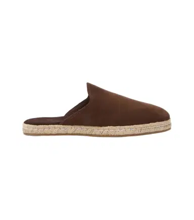 Ancient Greek Sandals Fimos leather espadrille mules | Thumbnail 1