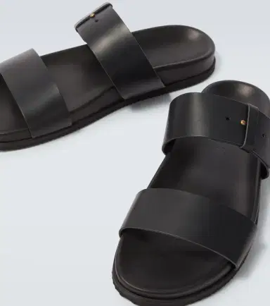 Ancient Greek Sandals Kimon leather sandals | Thumbnail 2