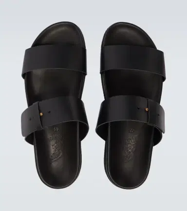 Ancient Greek Sandals Kimon leather sandals | Thumbnail 3