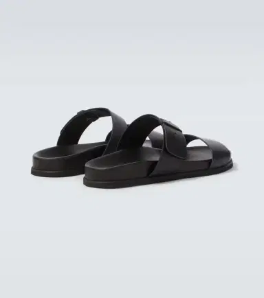 Ancient Greek Sandals Kimon leather sandals | Thumbnail 4