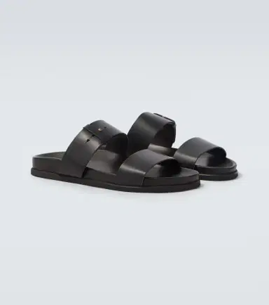 Ancient Greek Sandals Kimon leather sandals | Thumbnail 5