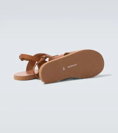 Ancient Greek Sandals Miltos leather slingback sandals | Thumbnail 2 Ancient Greek Sandals Miltos leather slingback sandals | Thumbnail 2