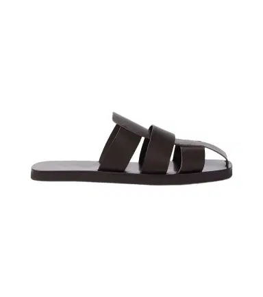 Ancient Greek Sandals Andreas leather fisherman sandals | Thumbnail 1