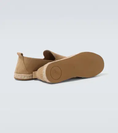 Ancient Greek Sandals Nomas leather espadrilles | Thumbnail 2