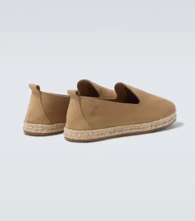 Ancient Greek Sandals Nomas leather espadrilles | Thumbnail 3