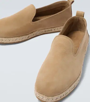Ancient Greek Sandals Nomas leather espadrilles | Thumbnail 4