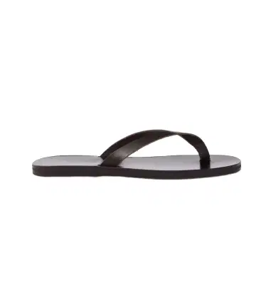 Ancient Greek Sandals Solon leather thong sandals | Thumbnail 1
