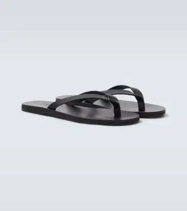 Ancient Greek Sandals Solon leather thong sandals | Thumbnail 2 Ancient Greek Sandals Solon leather thong sandals | Thumbnail 2